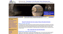 Desktop Screenshot of mtnhome.net